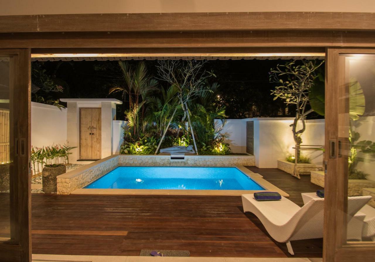 Aloha Beach House Bingin Uluwatu  Exterior photo