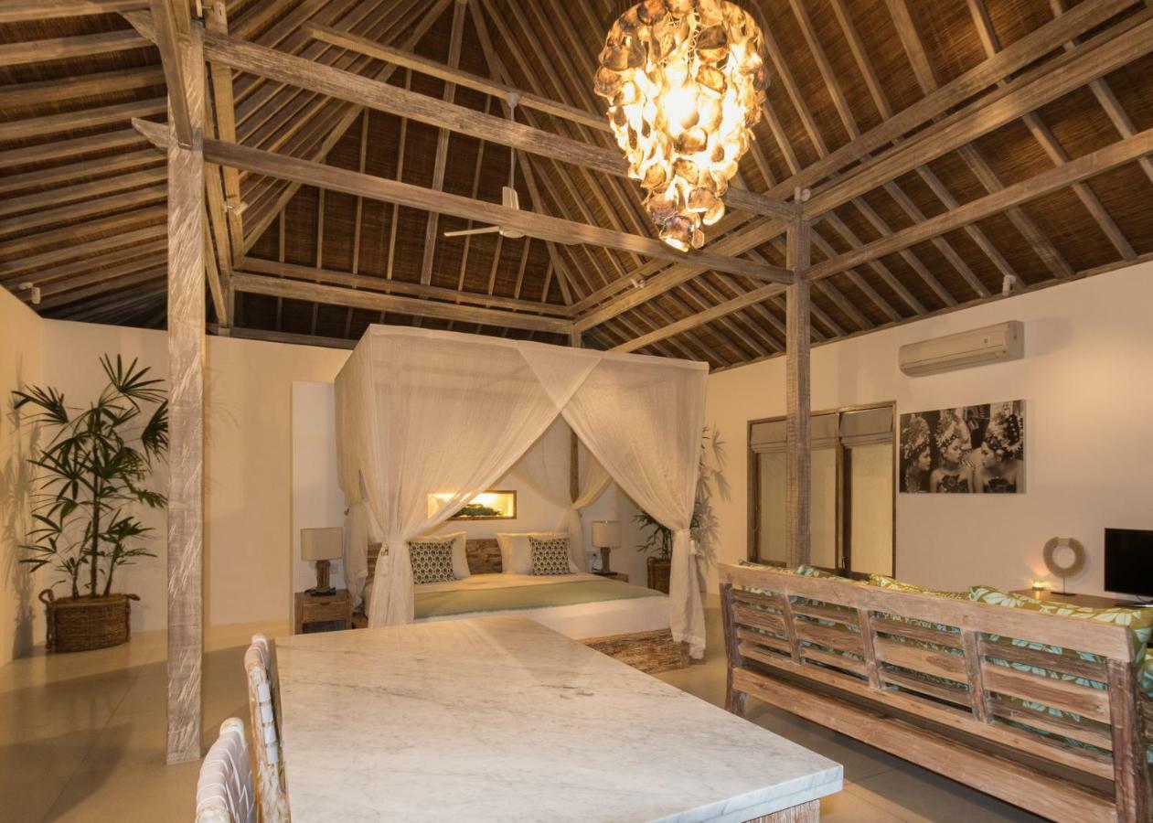 Aloha Beach House Bingin Uluwatu  Exterior photo